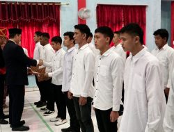 Serahkan Remisi HUT 79 RI, Ini Pesan Menyentuh Steven Kandouw kepada Napi