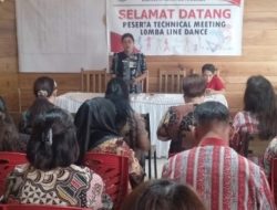 Menyambut Hari Proklamasi, KORMI Mitra Bakal Selenggarakan Lomba Line Dance