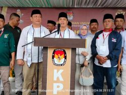 Pasangan SUKSES Berkomitmen Untuk Membawa Perubahan Bagi Bolmut