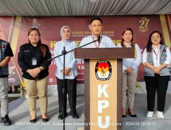 KPU Bolmut : Sampai Hari Ini Belum Ada Yang Mendaftar