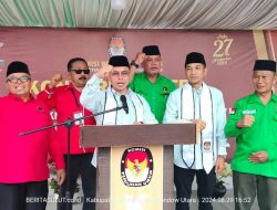 SJL-MAP : Kami Menargetkan Kemenangan Telak di Pilkada Bolmut