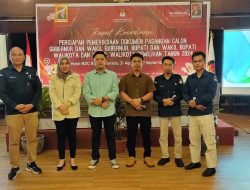 Nur Apri Ramadan L Usman : Pastikan Verifikasi Dokumen Bapaslon Sesuai Ketentuan yang Berlaku