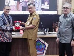 Hadirkan KPK, Gubernur Olly Ingatkan Walikota/Bupati: Korupsi Merusak Integritas Pemerintah dan Menghambat Kemajuan Daerah