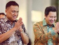 Olly Dondokambey Mulai Pamitan, Yakin Steven Kandouw Bisa Melanjutkan Pimpin Sulut