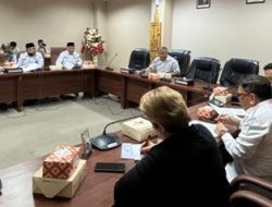 Ranperda Ibadah Haji di Sulut Dikebut, Pansus Senang Legislator Kristen Lebih Antusias Beri Usulan