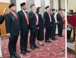 Steven Kandouw Lantik KPID Sulut 2024-2027, Ini Pesan dan Harapannya