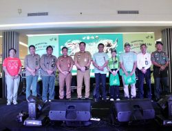 Wagub Steven Dukung Upaya Melindungi Satwa Liar yang Terancam Punah