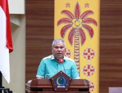 Ranperda Ibadah Haji Dibahas ke Tingkat Selanjutnya, Amir Liputo Ucapkan Terima Kasih
