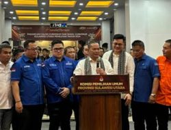 Mendaftar di KPU Sulut dengan HJP, E2L Ungkap Batalnya Berpasangan dengan MEP