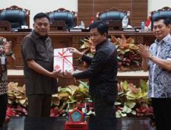 Gubernur Sulut Ajak DPRD Kawal Pelaksanaan APBD-P Agar Setiap Rupiah yang Dialokasikan Bermanfaat Bagi Rakyat