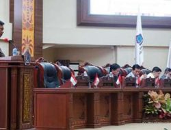 Gubernur Sulut Apresiasi Seluruh Pihak Yang Berkontribusi Dalam Proses Penyusunan KUA dan PPAS APBD-P TA 2024