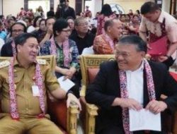 Steven Kandouw Puji Yayasan Medika GMIM Terus Membantu Pelayanan Kesehatan di Sulut