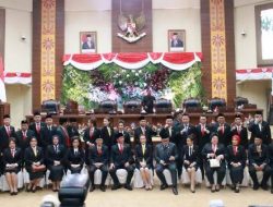 Anggota DPRD Sulawesi Utara Periode 2024-2029 Dilantik, Jalankan Tugas Dengan Penuh Integritas