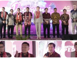 Buka Discover North Sulawesi 2024, Menteri Sandiaga Uno: Seandainya Semua Kepala Daerah di Indonesia Kompak Seperti ODSK