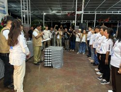 Mantapkan Dukungan di Seluruh Wilayah Sulut, Yulius Selvanus Lantik Pengurus BRPN Dua Kecamatan di Minahasa