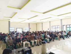 KPU Bolmut Gelar Rakor Persiapan Pembentukan KPPS Pilkada 2024