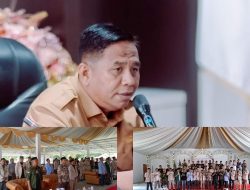 PJ Sekda Membuka Secara Resmi Musda Ke-II Pemuda Muhammadiyah Bolmut