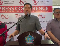 Beri Nilai 9,5, Steven Kandouw Berterima Kasih kepada DPRD Sulut 2019-2024 Sudah Jadi Mitra yang Baik
