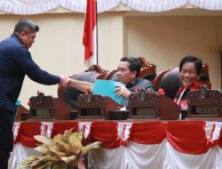 Fraksi Demokrat Harap Pemprov Sulut Kedepankan Pembangunan Infrastruktur Pertanian dan Pariwisata di 2025