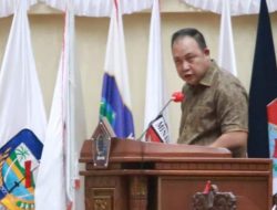 Fraksi Golkar Apresiasi ODSK, Namun Berikan Catatan Penting Ranperda APBD 2025