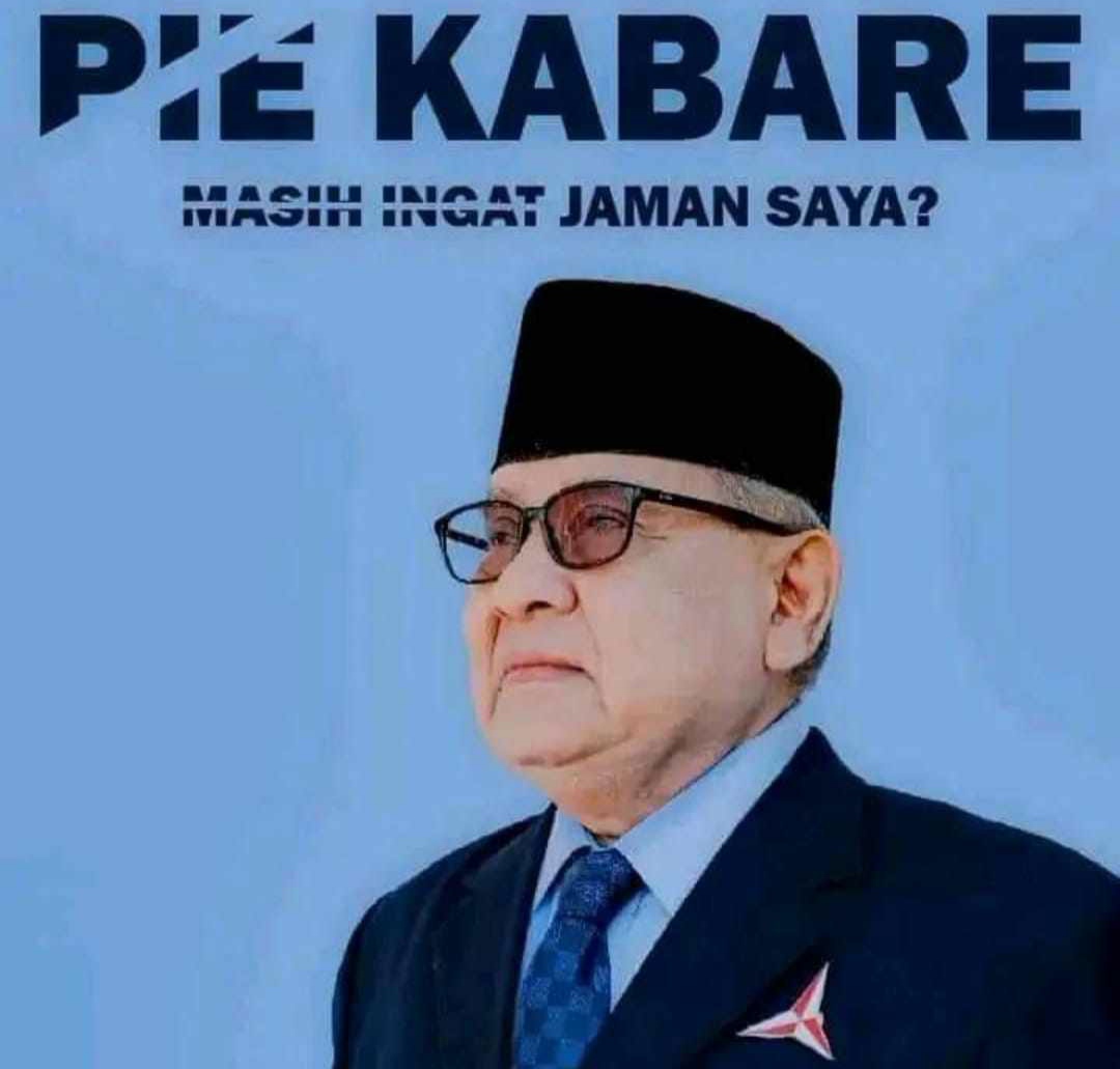 Calon Bupati Bolaang Mongondow Utara. Drs. Hi. Hamdan Datunsolang, MM