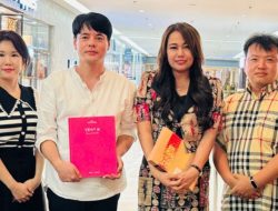 Kepedulian ODSK Terhadap Pariwisata Daerah Bikin Korea Tertarik Undang Pemprov Sulut Ambil Bagian di Festival Bunga Terbesar 2025