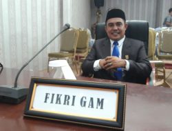 Sah Menjadi Anggota DPRD Bolmut, Fikri Gam : Hari Ini Berkarya dengan Kemandirian Kelak Menjadi Pemimpin Dihari Esok