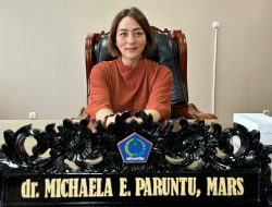 HUT Sulut ke-60, MEP Berharap Pencapaian dan Keberhasilan Dipertahankan, Ajak Masyarakat Sukseskan Pilkada 2024