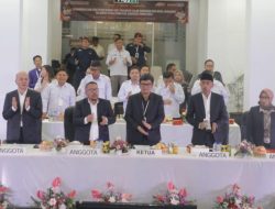 Ini Nomor Urut Calon Gubernur dan Wakil Gubernur Sulut di Pilkada 2024