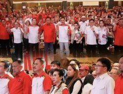 Olly Dondokambey Sebut PDIP Sangat Siap Hadapi Pilkada 2024, Dana Kampanye dan Dana Gotong Royong Jelas!