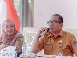 Darwin Muksin : Perempuan Memiliki Akses Yang Setara Dengan Laki-laki Dalam Mendapatkan Peluang Ekonomi