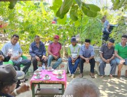 Program Yang Menyentuh Masyarakat Hanya Ada Saat Hamdan Menjabat Bupati