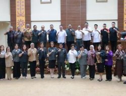 Empat Pimpinan DPRD Sulut 2024-2029 Disahkan Dalam Rapat Paripurna
