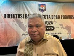 Legislator Amir Liputo Pertanyakan ‘Status’ Pakaian dan Atribut DPRD: Jadi Hak Milik atau Pinjam Pakai?