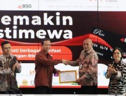 BSG Perkuat Keamanan Siber untuk Menjaga Kepercayaan Nasabah dan Amankan Aset Digital