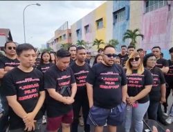 FPDR dan GAK Milenial Ingatkan Masyarakat Sulut Jangan Salah Pilih Pemimpin