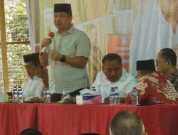 SKDT Beri Perhatian Khusus Umat Islam di Sulut: Menjadi Berkat untuk Orang Lain