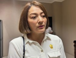 MEP dan Cindy Sepakat HUT Partai Golkar ke-60 jadi Momentum Kader Perkuat Solidaritas
