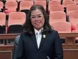 Gracia Oroh Ajak Masyarakat Sulut Dukung Program YSK-VM untuk Sulut Lebih Maju