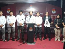 Pendaftaran Ditutup, 4 Bakal Paslon Resmi Mendaftar di KPU Minahasa Tenggara