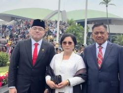 Jadi Salah Satu Anggota DPR RI Termuda, Rio Dondokambey Incar Komisi Ini