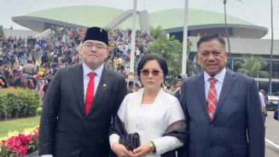 Jadi Salah Satu Anggota DPR RI Termuda, Rio Dondokambey Incar Komisi Ini