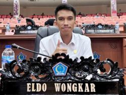 Eldo Wongkar Ajak Rakyat Minsel Kembali Bersatu Bangun Daerah Menjadi Lebih Baik