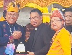 Olly Dondokambey Wakili GMIM Duduk Sebagai Ketua 2 PGI 2024-2029, Pdt Jacky Ketum