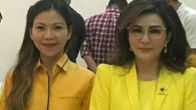 AKD DPRD Sulut Belum Ada, CEP Instruksikan Fraksi Golkar Tetap Layani Konstituen