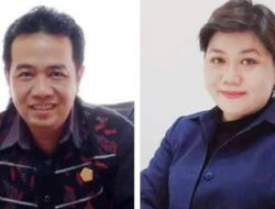 Astaga! Baru 2 Bulan jadi Anggota DPRD Sulut, Ronald Sampel Sudah Digantikan Ipar E2L