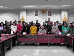 Wirabuana Kembali Terpilih Ketua Forward Sulut, Ini Harapan Anggota