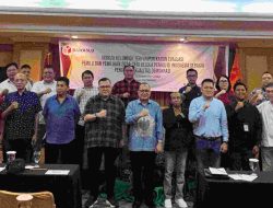 Bawaslu RI Evaluasi Pemilu 2024, Tata Kelola Pemilu Sebagai Penguatan Kualitas Demokrasi