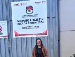 Logistik Pilkada 2024 di KPU Minut Tersimpan Aman di Gudang