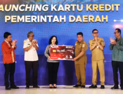 Luncurkan KKPD dan KKI, Direktur BSG Berharap Pemkab Bolmong Tingkatkan Transparansi Pengelolaan Keuangan Daerah